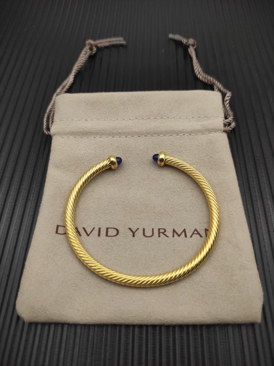 David Yurman Cable Collectibles Bracelet